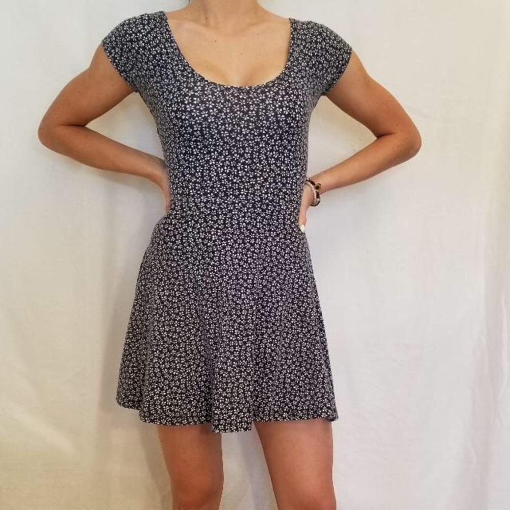 Brandy Melville Floral Dress